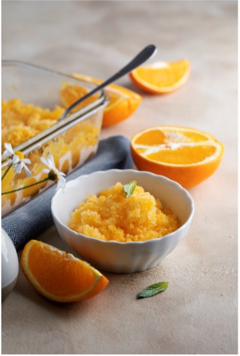 Piling s citrusi