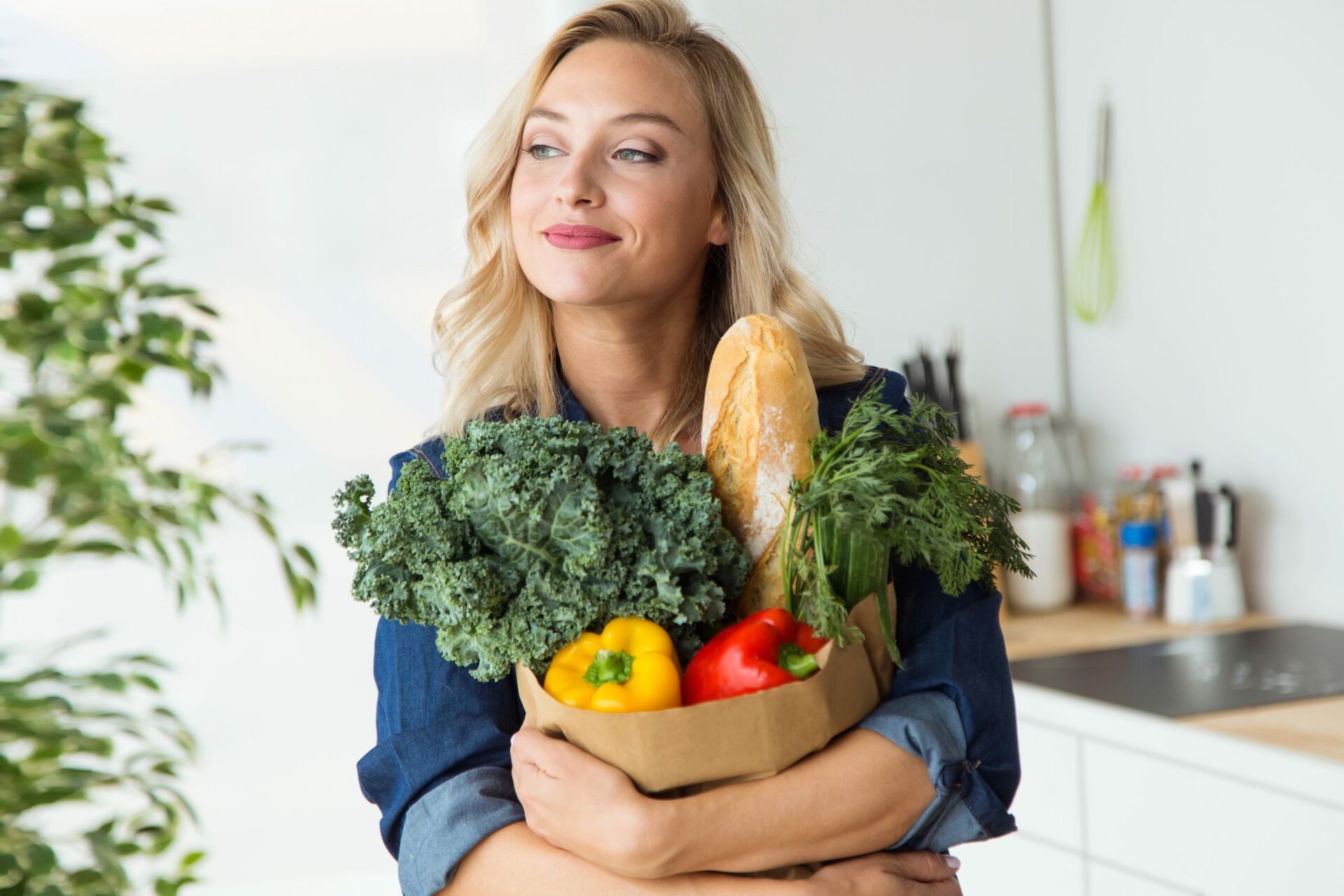 Kako kupovati in v svojo prehrano uvajati zdrava živila?