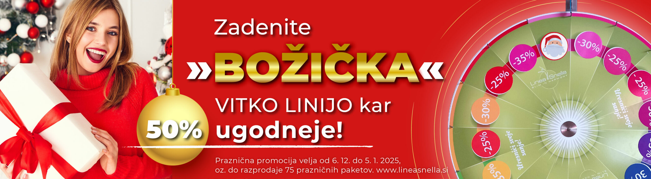 Paketi - banner promocija