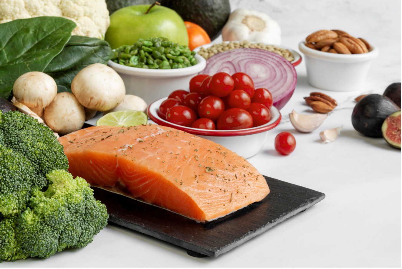 Živila bogata z omega 3