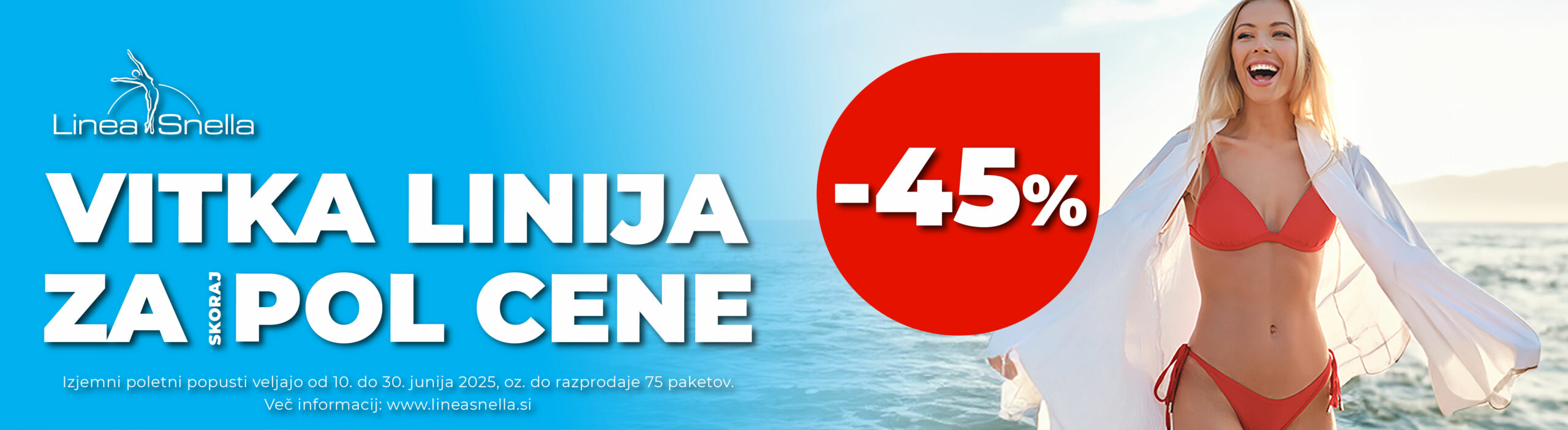 Anja Gregorčič - banner promocija