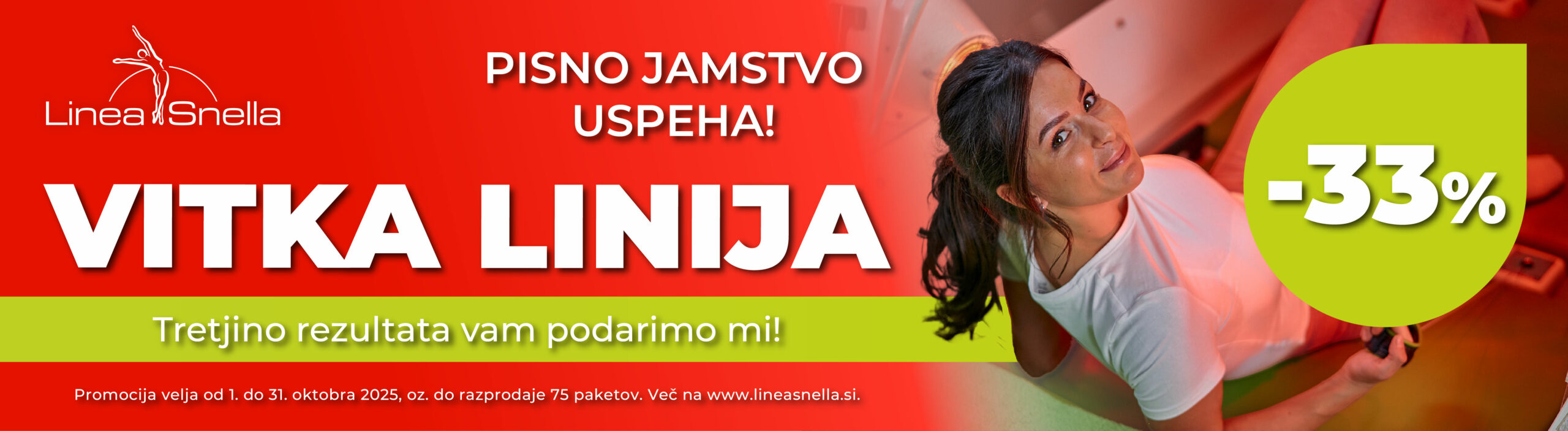 Brezplačen posvet - banner promocija