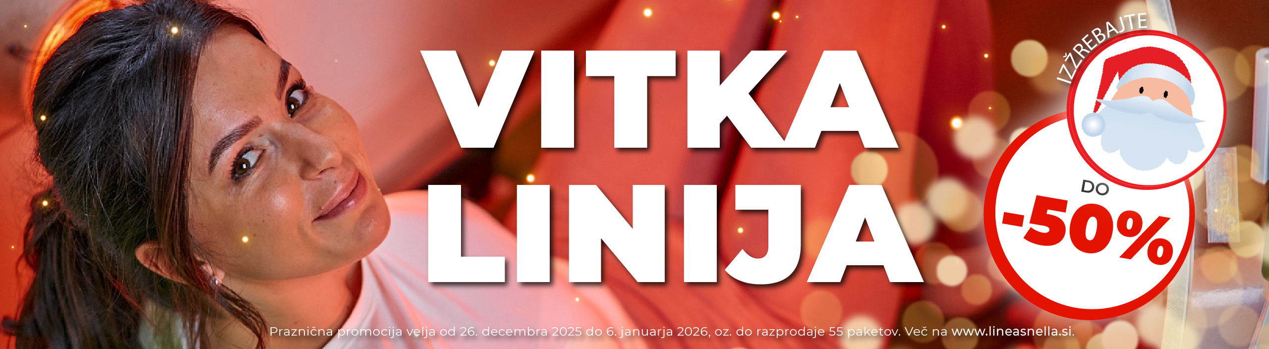 Le dve uri na teden vam lahko spremenita življenje.