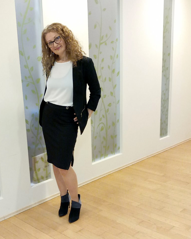 Zgodba o uspehu Zina Mujanović