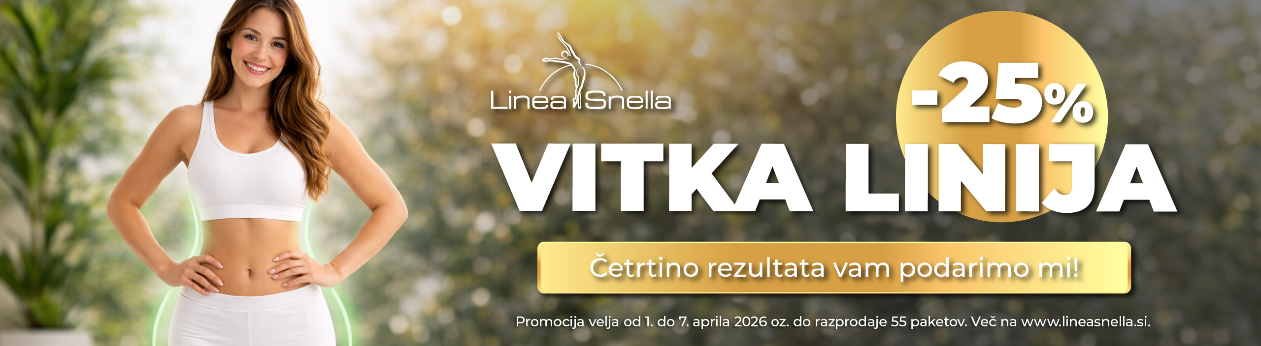 Draga Žulj - banner promocija