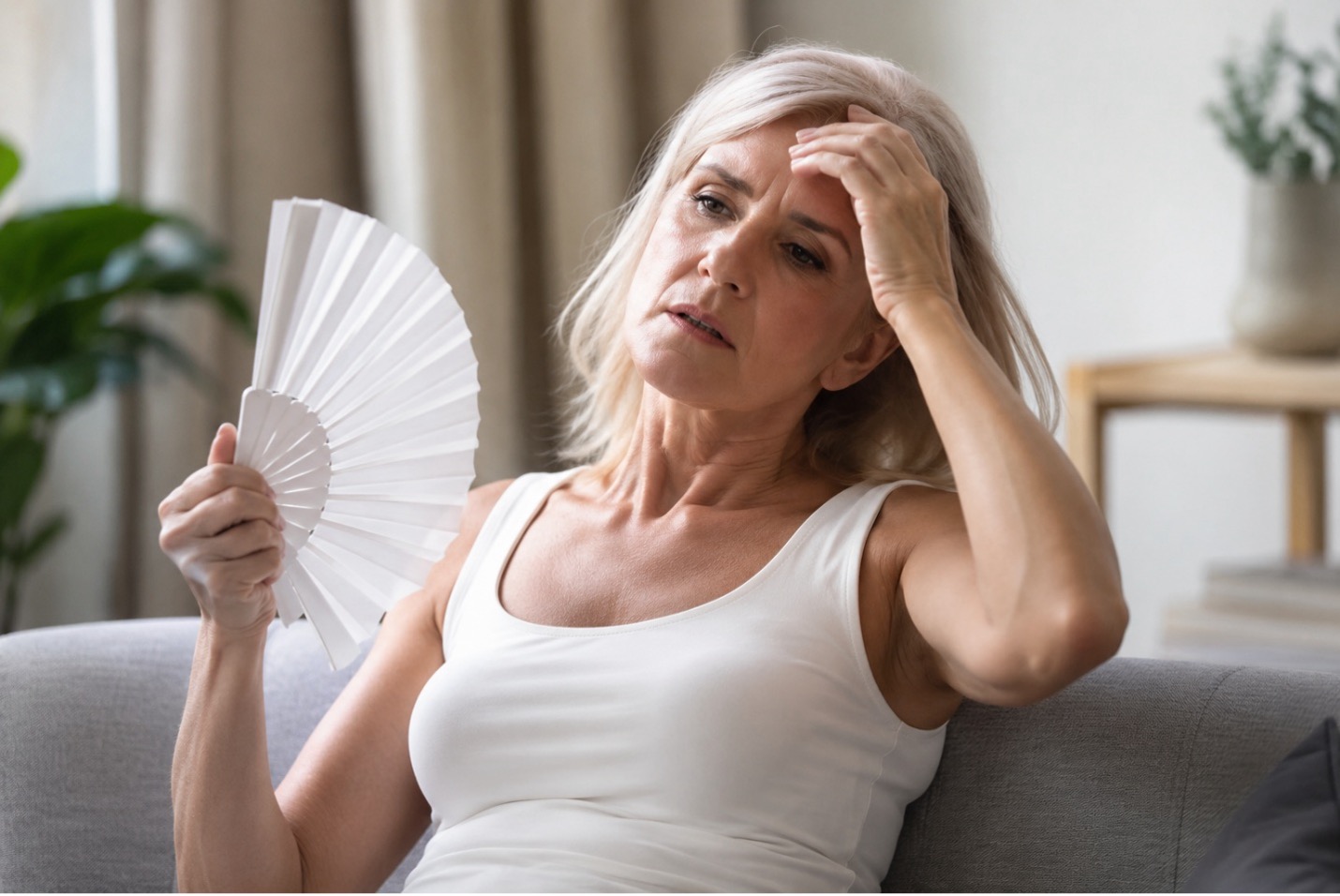 Estrogen v menopavzi: kako njegove spremembe vplivajo na telo